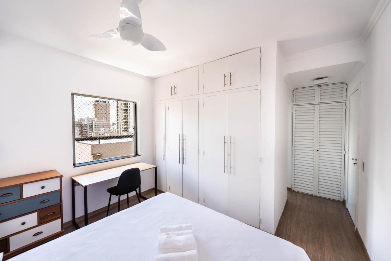 Apartamento Jardins Nobre Amplo 3 Quartos Ate 6