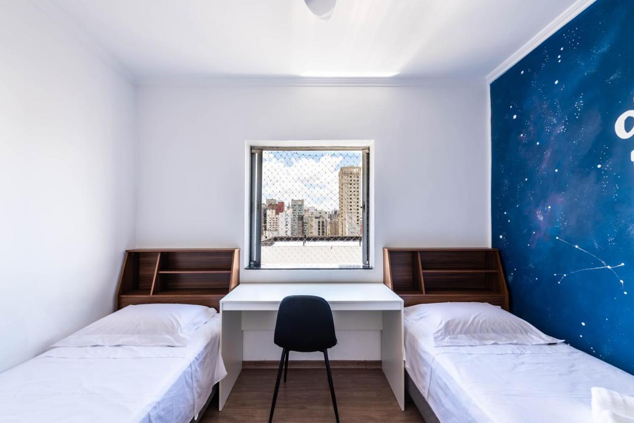 Apartamento Jardins Nobre Amplo 3 Quartos Ate 6 *