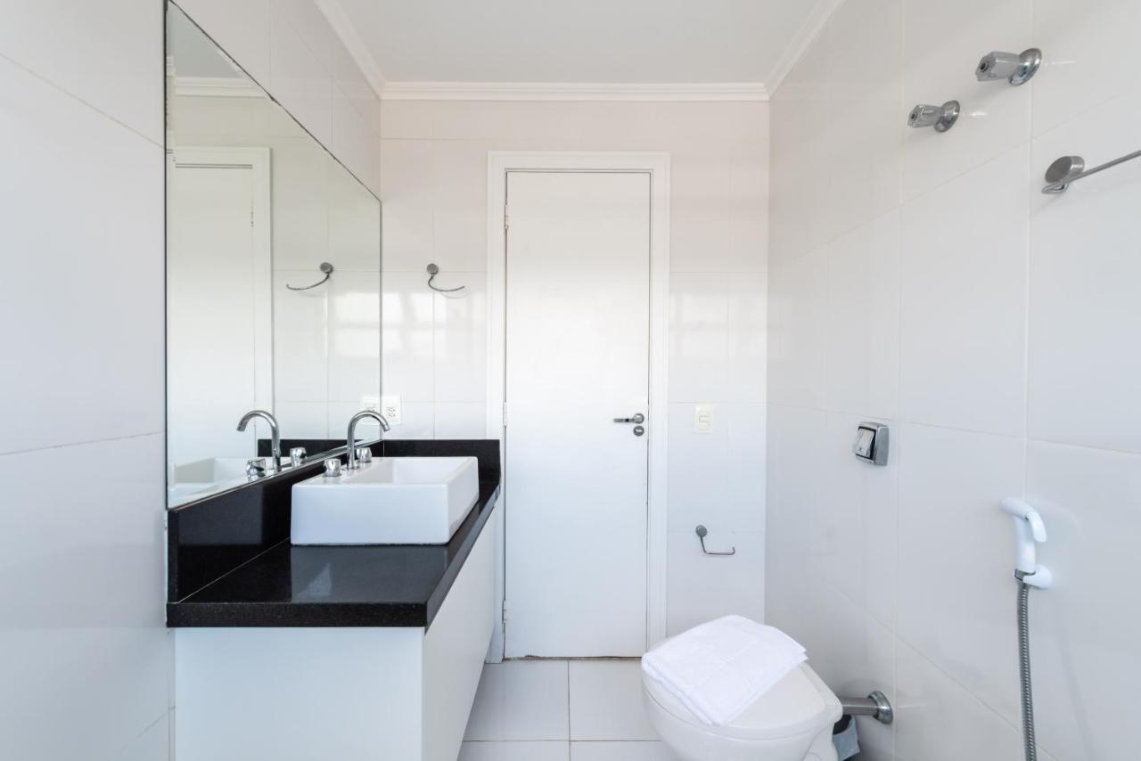 Apartamento Jardins Nobre Amplo 3 Quartos Ate 6 *